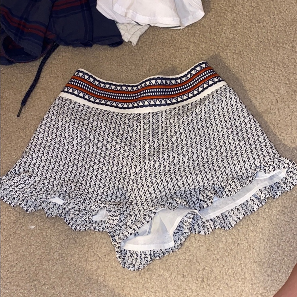 Thml Patterned Shorts - image 1
